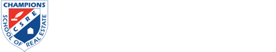 Logo - Champions School of Real Estate