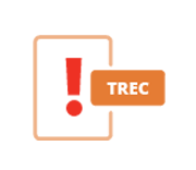 TREC Notices Icon