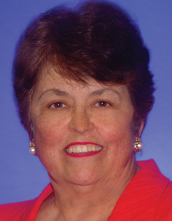 Sue Ikeler Instructor Headshot